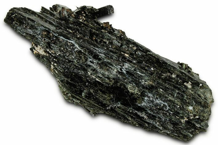 Lustrous Aegirine Crystal Cluster - Malawi #326672